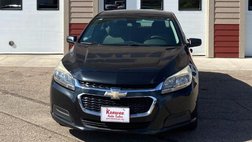 2015 Chevrolet Malibu LS