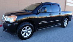 2014 Nissan Titan SV 4x4