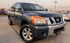 2014 Nissan Titan SL