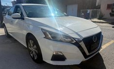 2020 Nissan Altima 2.5 S
