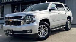 2020 Chevrolet Tahoe LT