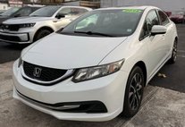2014 Honda Civic EX