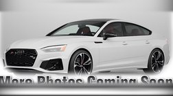 2024 Audi S5 Sportback 3.0T quattro Prestige