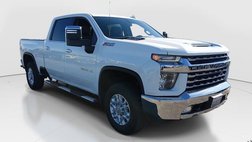 2023 Chevrolet Silverado 2500HD LTZ