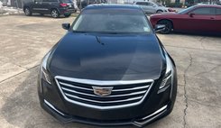 2018 Cadillac CT6 2.0T