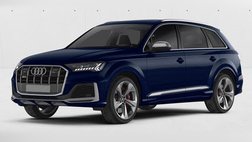 2021 Audi SQ7 4.0T quattro Premium Plus