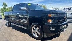 2016 Chevrolet Silverado 2500HD LTZ