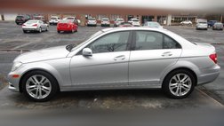 2014 Mercedes-Benz C-Class C 300 Sport 4MATIC