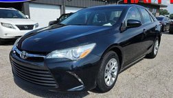 2015 Toyota Camry XLE