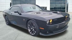 2022 Dodge Challenger R/T Scat Pack