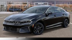 2026 Kia K5 LXS