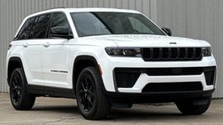 2026 Jeep Grand Cherokee Altitude