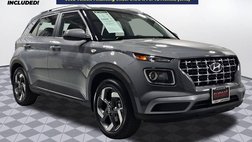 2022 Hyundai Venue SEL