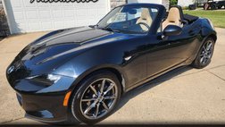 2016 Mazda MX-5 Miata Grand Touring