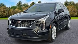 2022 Cadillac XT4 Luxury