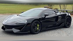 2017 McLaren 570S Base