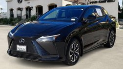 2025 Lexus RZ 450e Premium