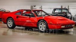 1986 Ferrari GTS