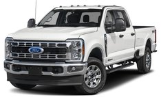 2026 Ford Super Duty F-350 XLT