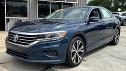 2021 Volkswagen Passat SE
