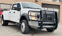 2020 Ford F-450 Super Duty XL