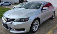 2020 Chevrolet Impala Premier