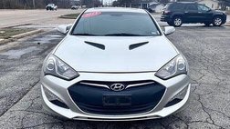2013 Hyundai Genesis Coupe 3.8 Grand Touring