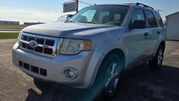 2008 Ford Escape XLT