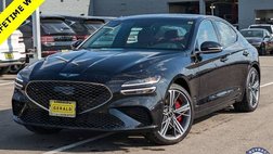 2025 Genesis G70 2.5T