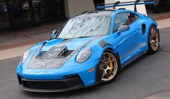 2024 Porsche 911 GT3 RS