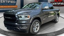 2020 Ram Ram Pickup 1500 Laramie