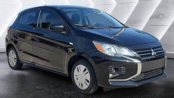 2022 Mitsubishi Mirage ES