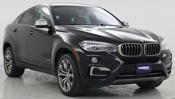 2017 BMW X6 sDrive35i