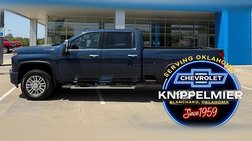 2021 Chevrolet Silverado 2500HD High Country