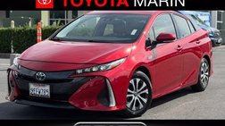 2020 Toyota Prius Prime LE