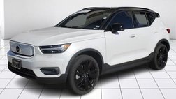 2021 Volvo XC40 Recharge Pure Electric P8