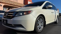 2017 Honda Odyssey EX-L