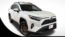 2023 Toyota RAV4 Hybrid Woodland Edition