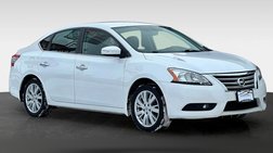 2015 Nissan Sentra SL