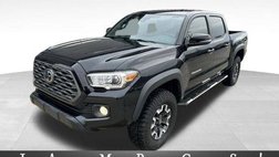 2020 Toyota Tacoma TRD Off-Road
