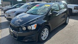2016 Chevrolet Sonic LT Auto