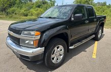 2011 Chevrolet Colorado LT