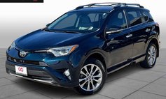 2017 Toyota RAV4 Platinum