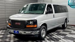 2017 GMC Savana LS 3500