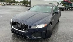 2022 Jaguar XF P300 R-Dynamic SE