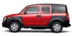 2006 Honda Element LX