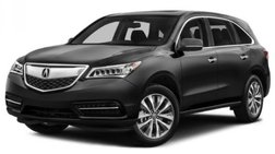 2015 Acura MDX SH-AWD w/Tech