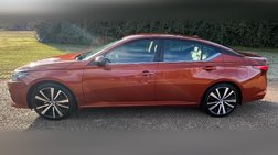 2021 Nissan Altima 2.5 SR