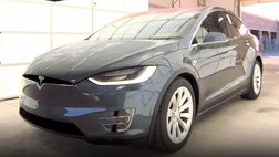2018 Tesla Model X 75D