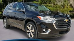 2021 Chevrolet Traverse LT Leather
